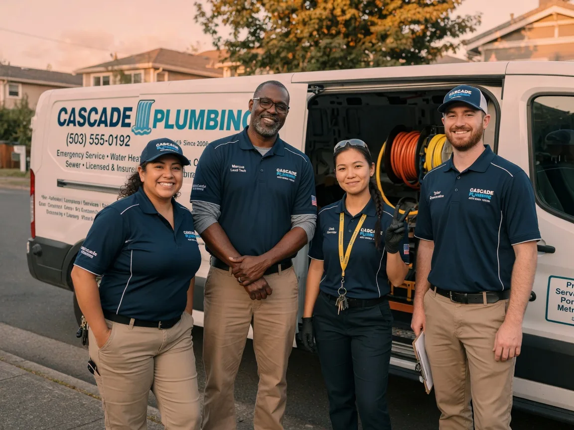 Emergency Plumber company in Morrisville, MO